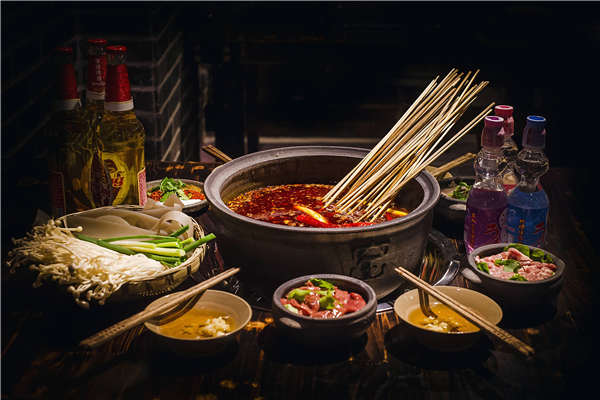 串二串串香味道怎么样