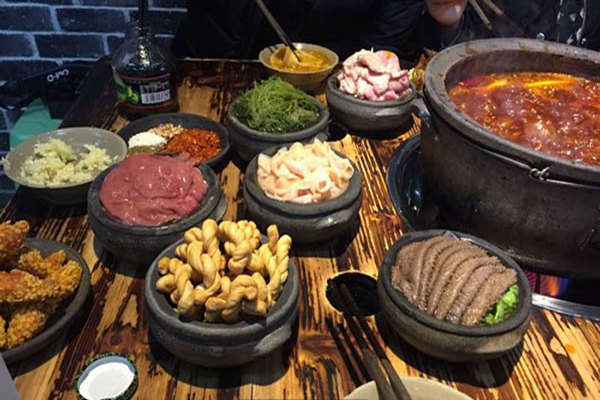 串二串串香味道怎么样