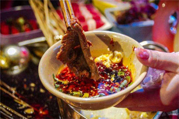 大斌家串串消费价位