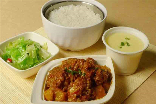 匆匆客快餐加盟费