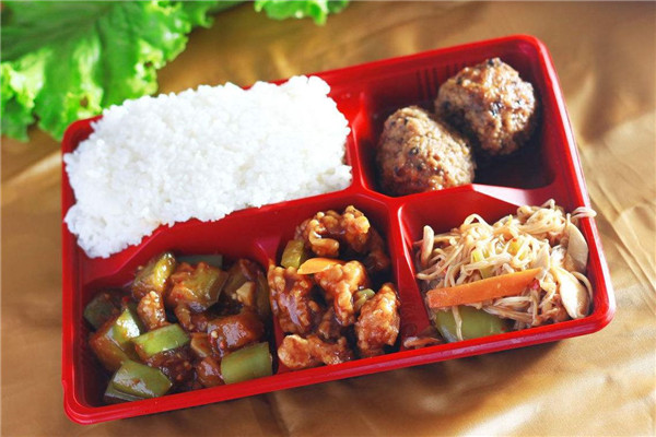 匆匆客快餐加盟费
