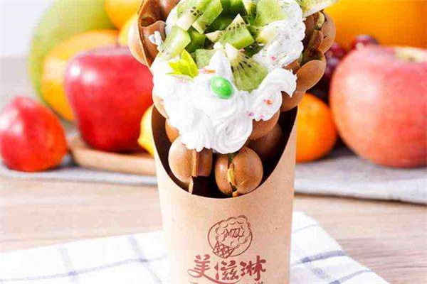 美滋淋蛋仔冰淇淋怎么样