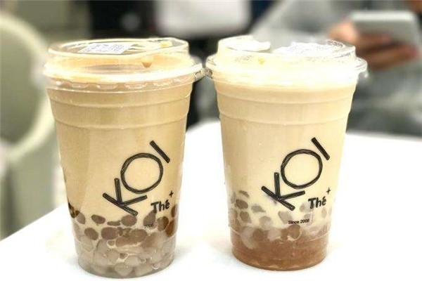 koi奶茶总部