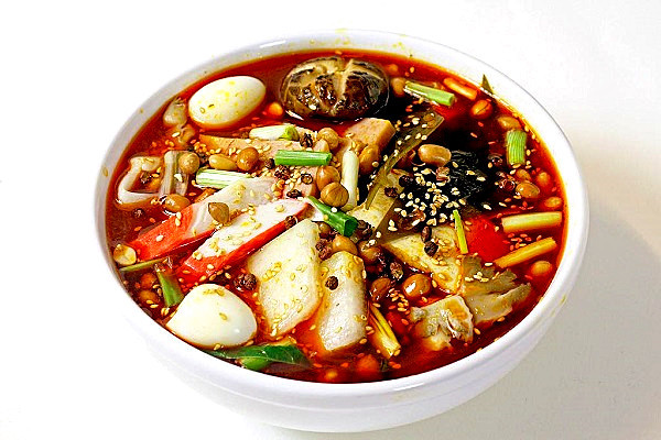 丁小凡麻辣烫