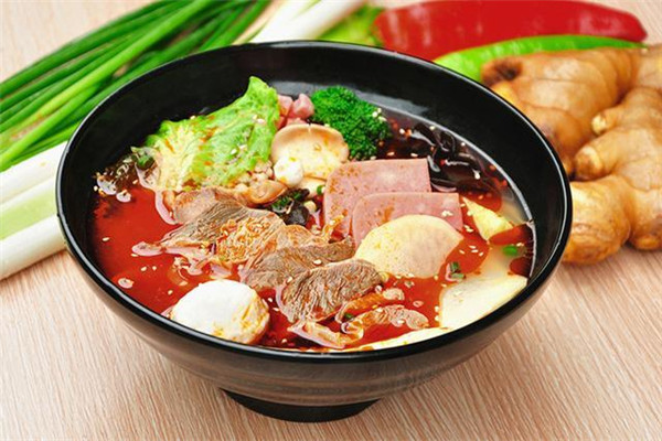 杨国福麻辣烫优势