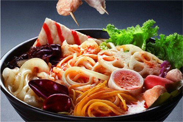 杨国福麻辣烫优势