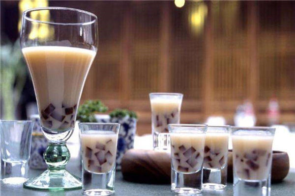 加盟漾漾好贡茶