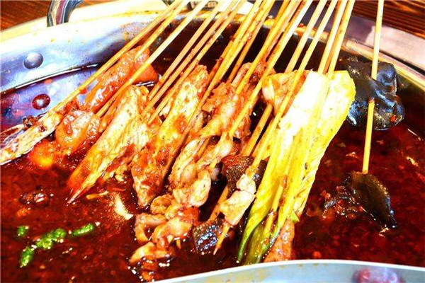 宿州蓉妈串串香加盟费