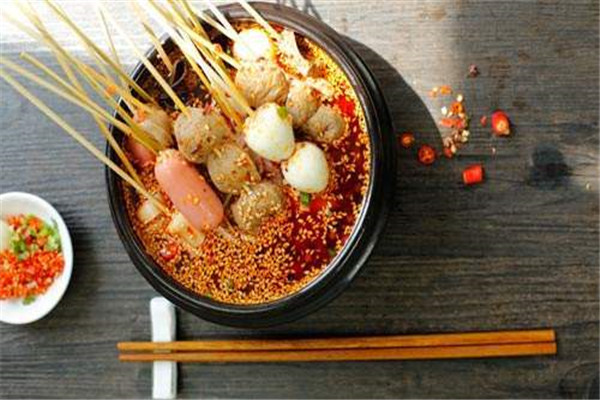宿州蓉妈串串香加盟费