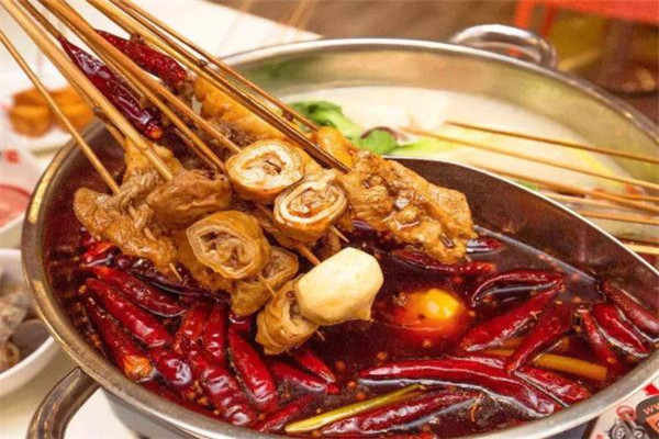 张正麻辣串