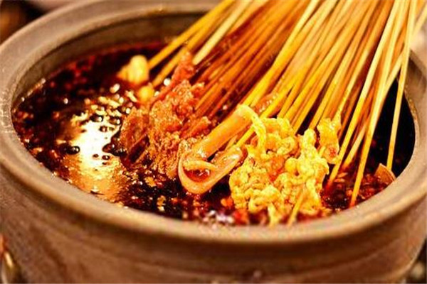 张正麻辣串