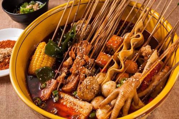 春炉串串月利润