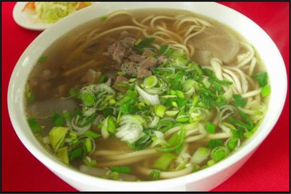 曾阿牛私房牛肉面