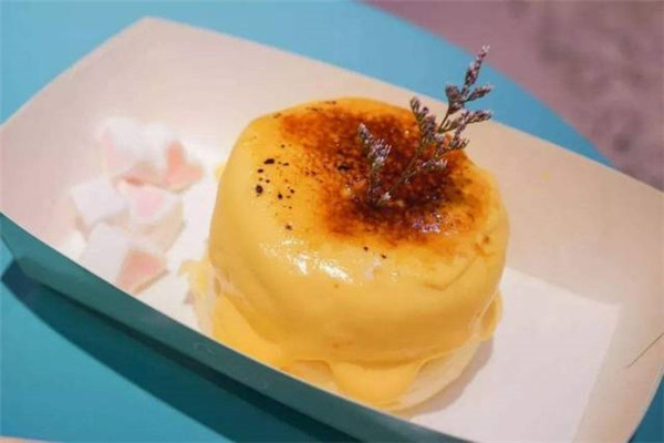 日式舒芙蕾pancake加盟品牌