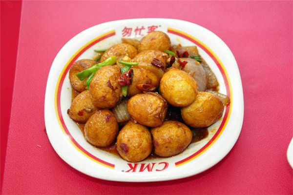 匆匆客中式快餐加盟怎么样