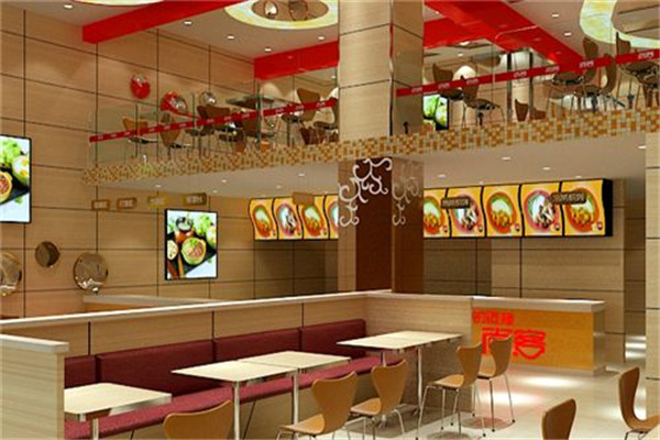 匆匆客中式快餐加盟怎么样