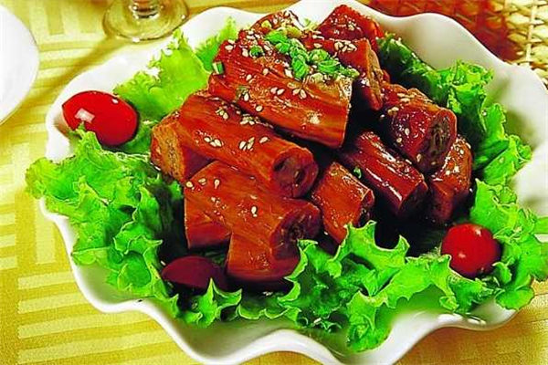鸭脖店加盟