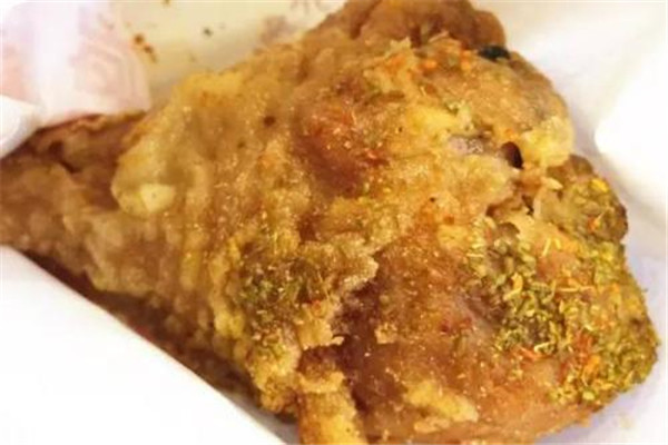 酷滋味炸鸡加盟