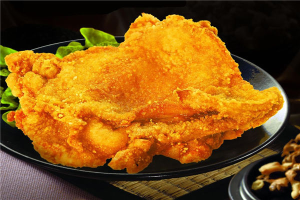 酷滋味炸鸡加盟
