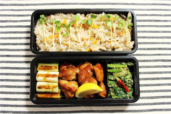 饿魔小食堂小碗菜加盟