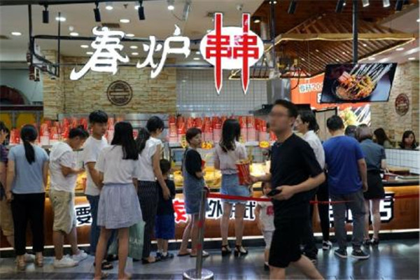 苏州春炉串串生意怎么样