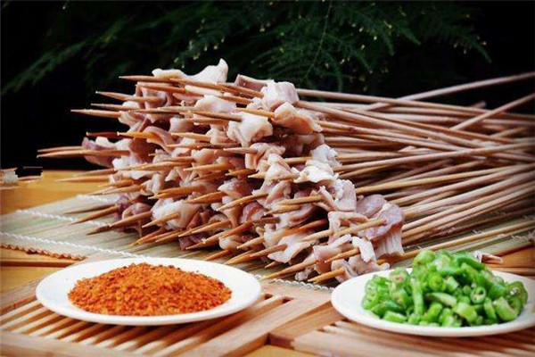 小米串串怎么样