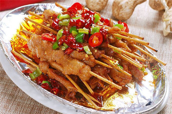 小米串串怎么样