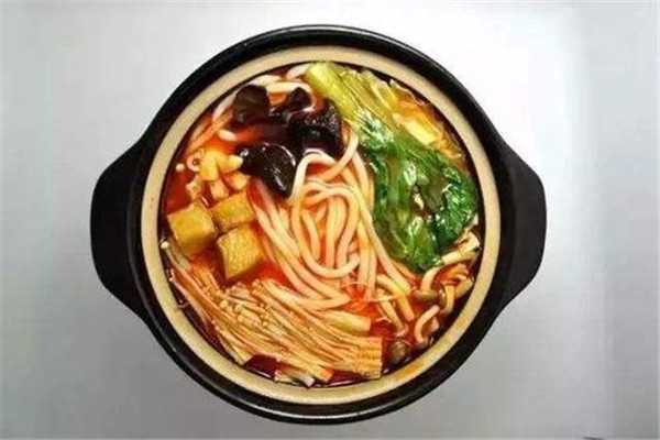喵叔米线加盟费多少