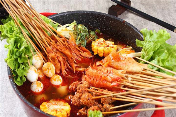 成都屋头串串香总部