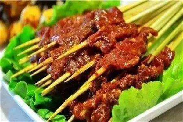 成都屋头串串加盟费