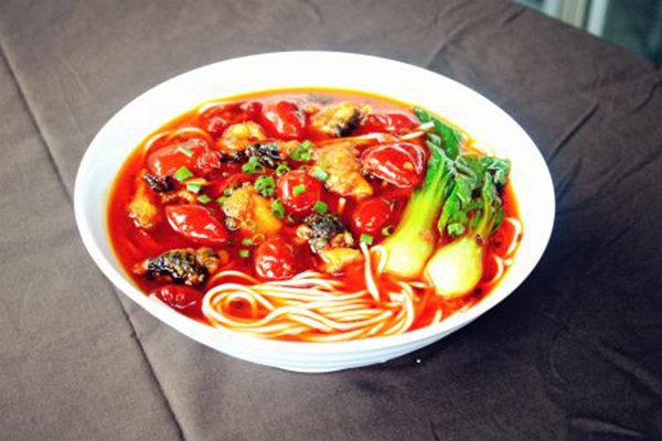 小鱼小面是连锁店吗