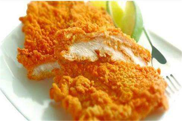 优信鸡排好吃吗
