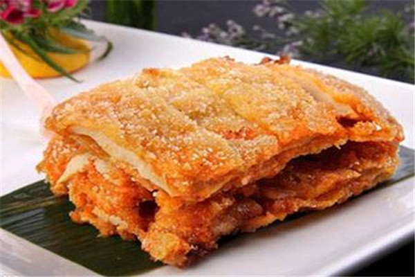 优信鸡排好吃吗