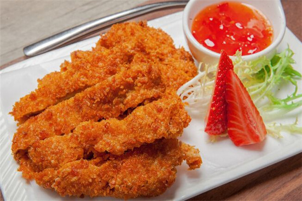 炸鸡情侣加盟总部
