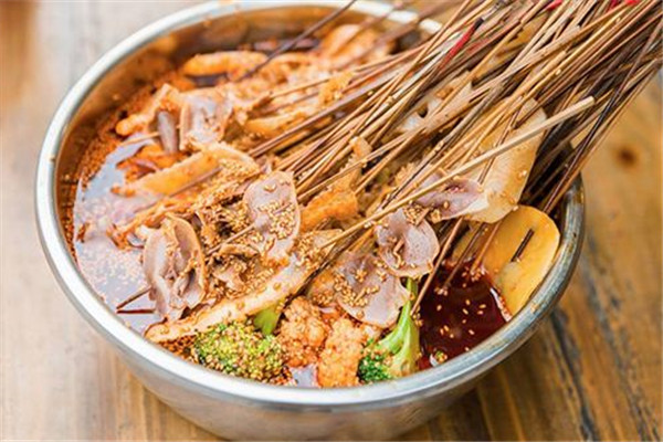 扁担串串香加盟怎么样