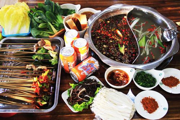 签味王串串香加盟费多少钱