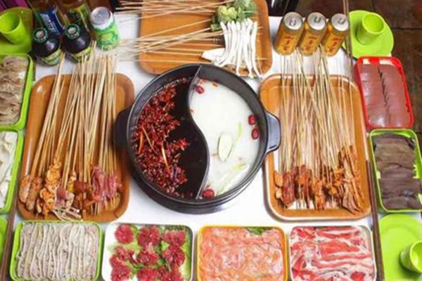 签味王串串香加盟费多少钱