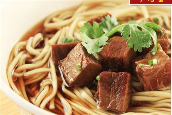 加盟面食店怎么样