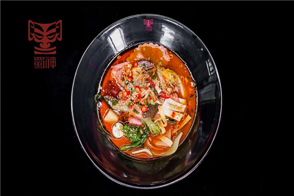 蜀神砂器串串香加盟费