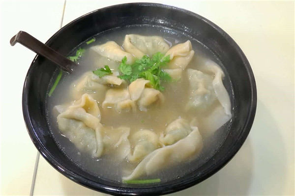 如意馄饨加盟