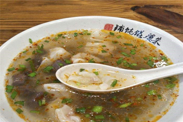 朱婆馄饨