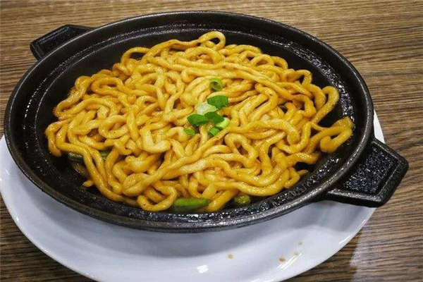麦香隆焖面加盟