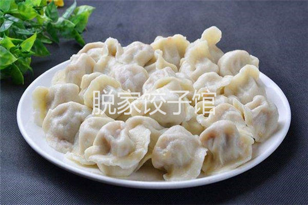 脱家饺子馆