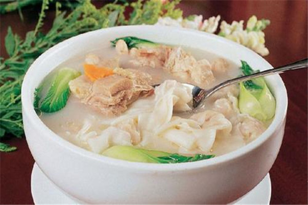 千里香馄饨利润怎么样