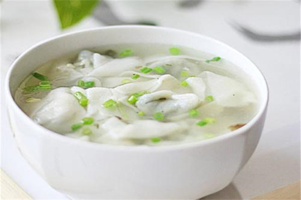上海千里香馄饨王怎么加盟