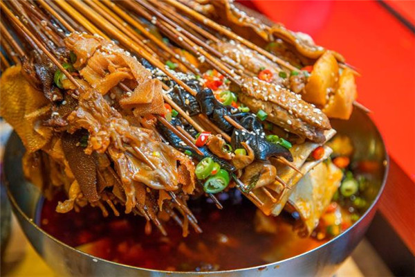 大众串串香