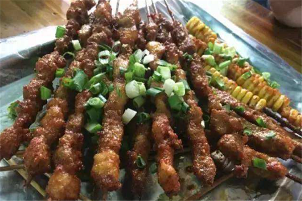 大众串串香