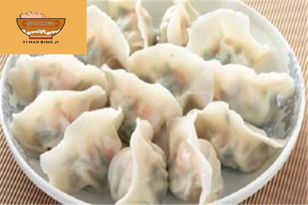 炳记饺子