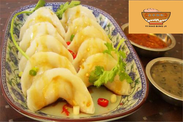 炳记饺子