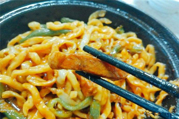 麦香隆焖面加盟多少钱